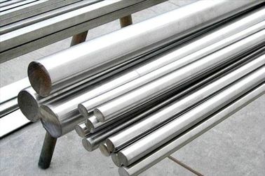 Alloy C 276 Steel Round Bar Alloy C276 Silver Nickel Alloy Raw Material