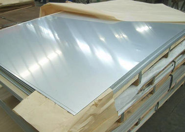 2B Finish Astm A240 F53 Duplex Stainless Steel Plate