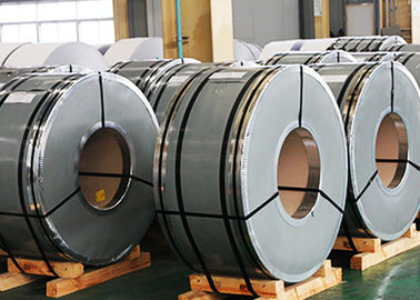 ASTM A240 UNS31803 F53 Hot Rolled Steel Plate , 2B Finish 4mm Coil Stainless Steel Pipe Plate