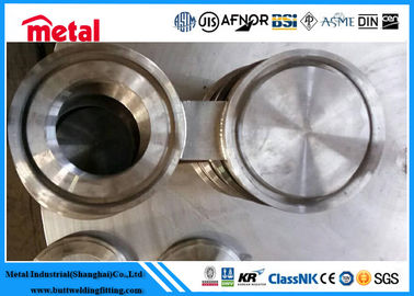 Nickel Alloy825 Steel Flanges Spectacle Blind Flange ASME B16.48