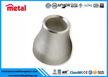 SCH40S Eccentric Reducer Super Duplex Stainless Steel Pipe Fittings S32250/2205 Grade