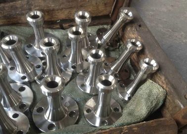 Forged Flange NO8825 Incoloy 825 Nipoflange Nickel Alloy Flanges