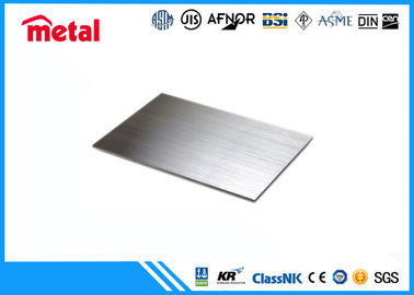 2B Finish Astm A240 Uns31803 F53 Stainless Steel Plate