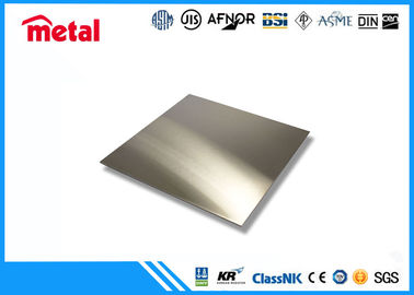 2B Finish Astm A240 Uns31803 F53 Stainless Steel Plate