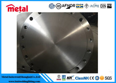 A182 GR F53 stainless steel S32760 SUPERDUPLEX  long welding neck FR 300PSI SCH40S  8&quot;  cheap flange black stainless