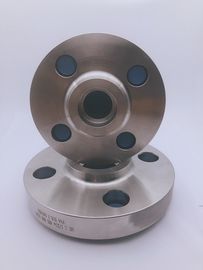 Welding Neck Seamless Alloy Steel Flanges ASTM A182 F44 SW RF 150LBS ASME B16.5