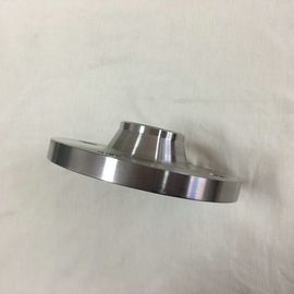 F44 Duplex Stainless Steel Flanges / Weld Neck Flange For Construction