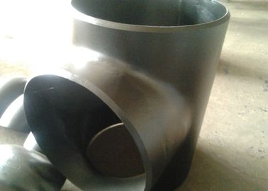 JIS G3454/57 Alloy Steel Pipe Fittings / Carbon Steel Concentric Reducer