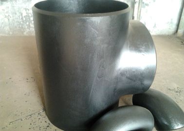 JIS G3454/57 Alloy Steel Pipe Fittings / Carbon Steel Concentric Reducer