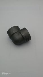 90D THD CS Reducer Elbow Pipe Fittings 3000# 1/2&quot; * 1/4&quot; FNPT 19RE328