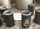 Seamless Alloy Steel Fittings SA234 WP12 Reducing Tee 5'' X 2 1/2'' SCH80