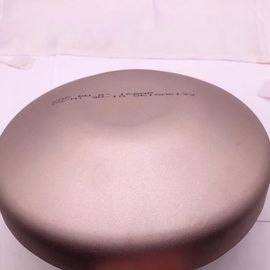 Cu / Ni 90/10 8" Copper Nickel Cap Forged 146 16 Bar C7060 Welding Connection