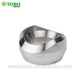 Nickel Alloy Steel Pipe Fittings B-3 Weldolet MSS-SP-97 BW ASTM B564 Forged Pipe Fittings