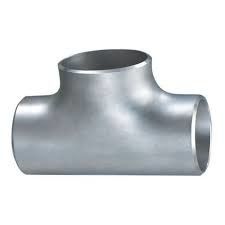 Alloy Steel Pipe Fittings  Socket Weld Equal Tee 20 BARG WT 2 mm 3/4&quot;  Cuni 9010 Tee