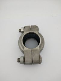 Carbon Steel Clamp Alloy Steel Pipe Fittings 90 Degree High Performance