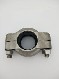 Carbon Steel Clamp Alloy Steel Pipe Fittings 90 Degree High Performance