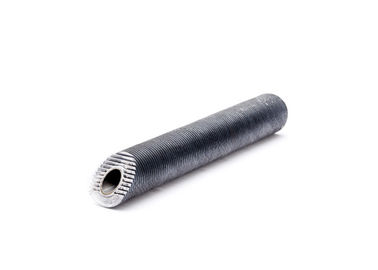 Durable Spiral Finned Tube Seamless Heat Transfer Tube AC ASTM A 179 CE Certification