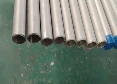 A789 F53 S32750 Super Duplex Stainless Steel Seamless Pipe 6'' SCH10S Bright Round Pipe