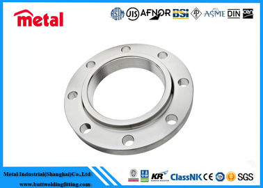 Precision Duplex Stainless Steel Pipe Flange ASTM UNS32760 SO Flange Class 300