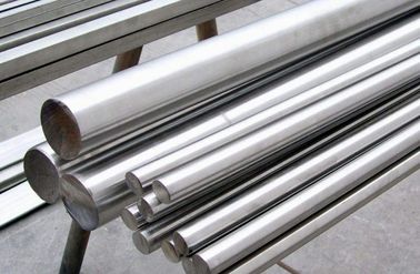 200 Series Solid Alloy Steel Round Bar 50M Length Stainless Steel Bars OD 500mm