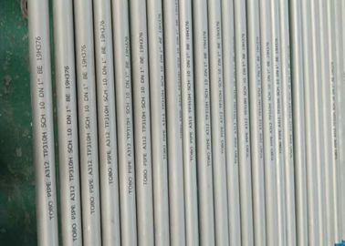 Austenitic Stainless Steel Welded Pipe A312 TP 310H BE SCH 10 DN 1.1/2" Thin Wall Steel Tubing