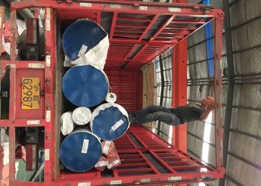 Austenitic Stainless Steel Welded Pipe A312 TP 310H BE SCH 10 DN 1.1/2" Thin Wall Steel Tubing