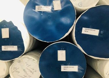 Austenitic Stainless Steel Welded Pipe A312 TP 310H BE SCH 10 DN 1.1/2" Thin Wall Steel Tubing