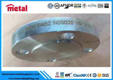 Forged 2 Inch Alloy Steel Flanges Blind Flange BLRF 150# B462 N08020 For Power