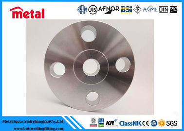 Nickel Alloy Pipe Welding Neck Flange Alloy 400 UNS N04400 150#