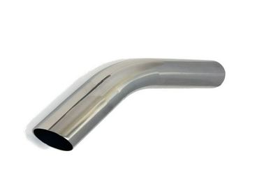 SCH 80 U Bent Round Steel Tubing , 3mm Thickness Stainless Steel Welded Pipe