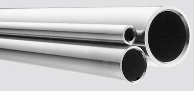 Alloy 90/10 Copper Nickel Pipe High Pressure For Seawater Piping Polished Surface