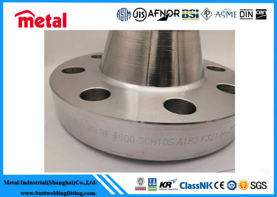 Stainless Steel RF Alloy Steel Flanges
