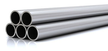 Alloy 90/10 Copper Nickel Pipe High Pressure For Seawater Piping Polished Surface