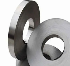 Hot Rolled / Cold Drawn Nickel Alloy Strip Hastelloy B3 UNS N10675 2.4615