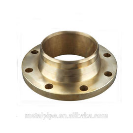 Carbon Steel Long Weld Neck Flange Super Duplex High Strength DIN Standard