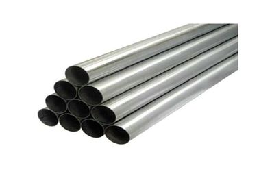 Seamless Inconel 625 Nickel Alloy Pipe Round Shape Cold Rolled Customized Length