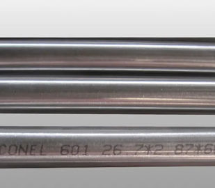 Oxidation Resistance Nickel Alloy Tube Inconel 625 High Purity 300 Series Grade