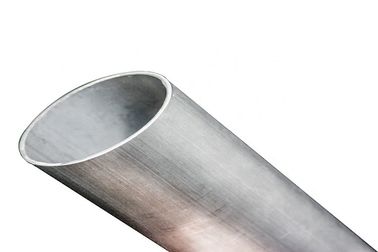 ASTM B466 UNS C70600 Nickel Alloy Pipe Inconel 600 Polished Seamless Pipe