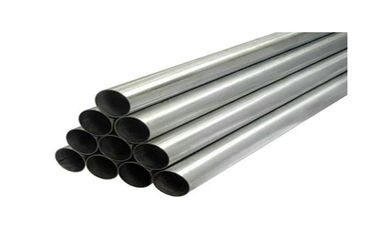 Gas / Oil Cold Rolled Nickel Alloy Tube ASTM B466 UNS C70600 Stable Performance