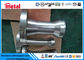 150# Pressure Forged NipoFlanges SCH40S Thickness Alloy 601 Heat Resistance
