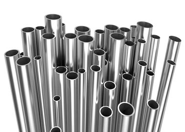 ASME B36.10M Seamless Alloy Tube / Cold Rolled Welded Steel Pipe High Hardness