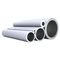 Nickle Alloy Stainless Steel Seamless Pipe Round Shape Cold Rolled ISO Certification