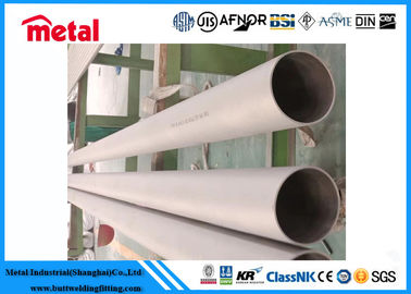 Alloy 800 UNS N08800 BE Nickel Alloy Pipe Seamless DIN 1.4876 For Oil Gas