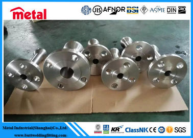 4&quot; X 2&quot; SCH40S 150# Alloy Steel Flanges Alloy 718 UNS N07718 WeldoFlange