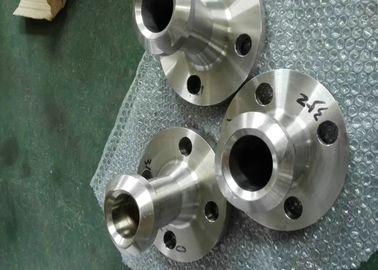 High Precision Alloy Steel NipoFlanges Nickel Alloy UNS N06690 For Construction