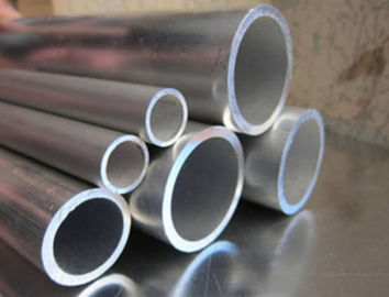 Alloy Seamless Steel Pipe 300 Series Grade ASTM B16.9 For High Temperature Components