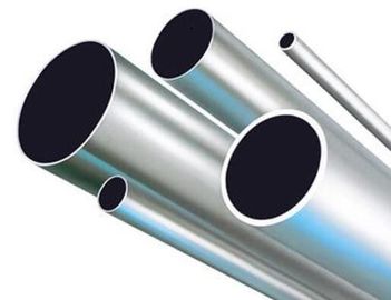 Polished Surface Seamless Steel Tube Alloy C-4 Cold Rolling UNS N06455 2 - 5mm Thickness