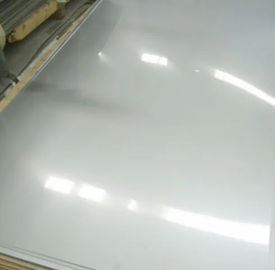 Flat Surface Nickel Alloy Sheet / Plate Hastelloy C276 N10276 With ASTM Standard