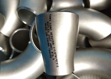 Nickel Alloy Seamless Concentric Reducer 3&quot; X2&quot; Sch40 Alloy 625 High Strength