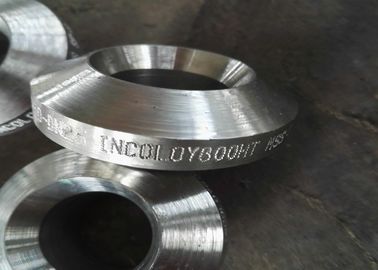 Round Alloy Steel Pipe Fittings C276 Weldolet 1/2 Inch 3000# For Connection